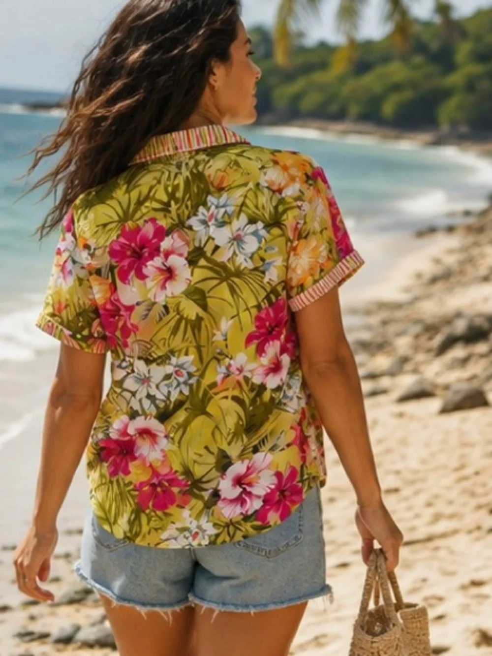 Usindo bright tropical